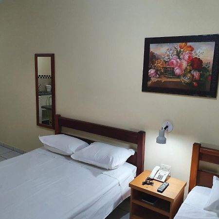 Jf Flat - Hotel Ribeirao Preto Luaran gambar