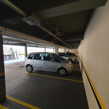 Jf Flat - Hotel Ribeirao Preto Luaran gambar