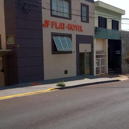 Jf Flat - Hotel Ribeirao Preto Luaran gambar