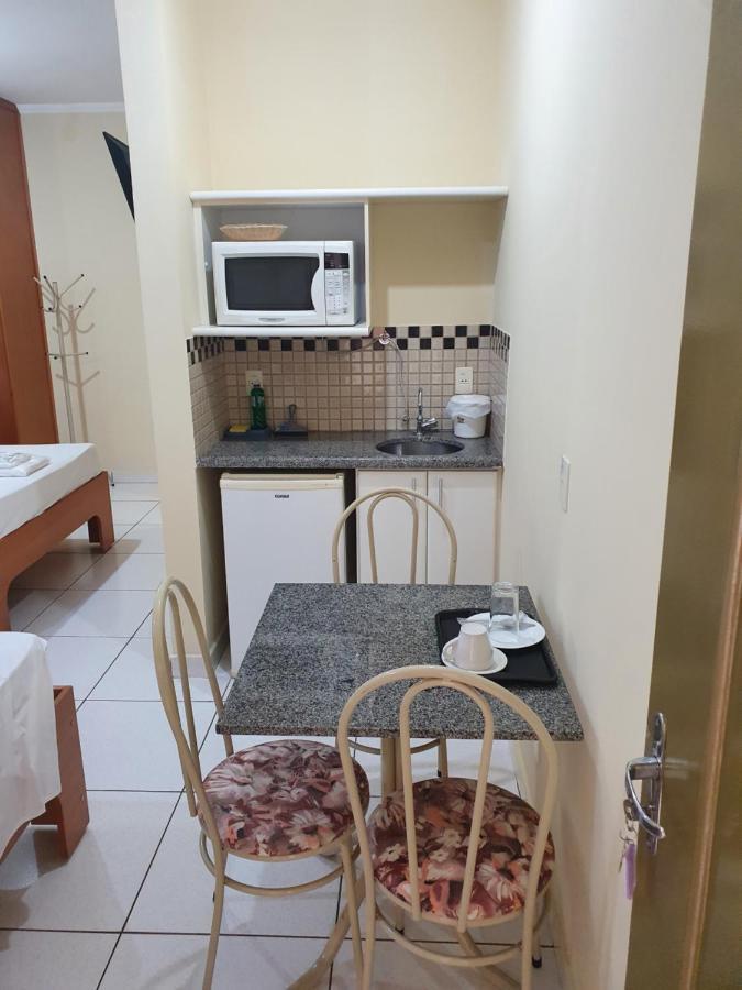 Jf Flat - Hotel Ribeirao Preto Luaran gambar