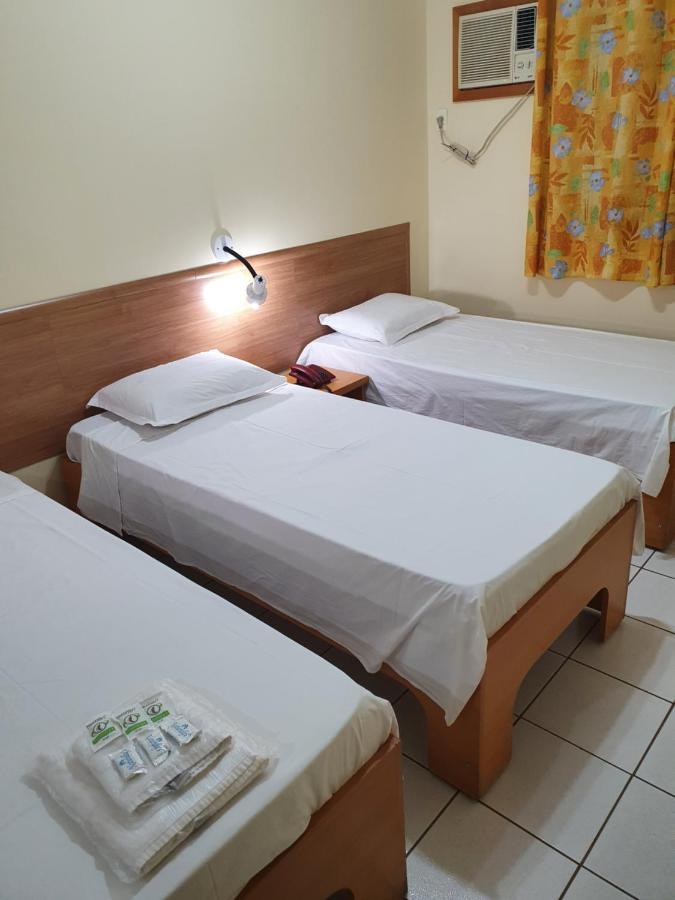 Jf Flat - Hotel Ribeirao Preto Luaran gambar