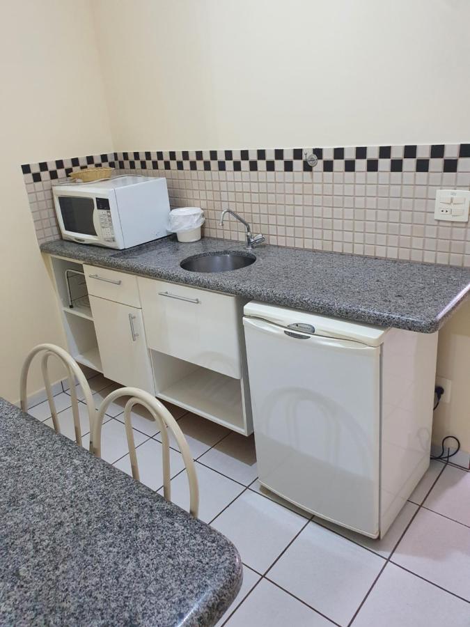 Jf Flat - Hotel Ribeirao Preto Luaran gambar