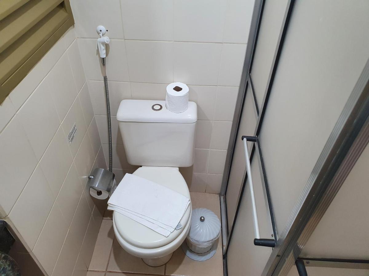 Jf Flat - Hotel Ribeirao Preto Luaran gambar