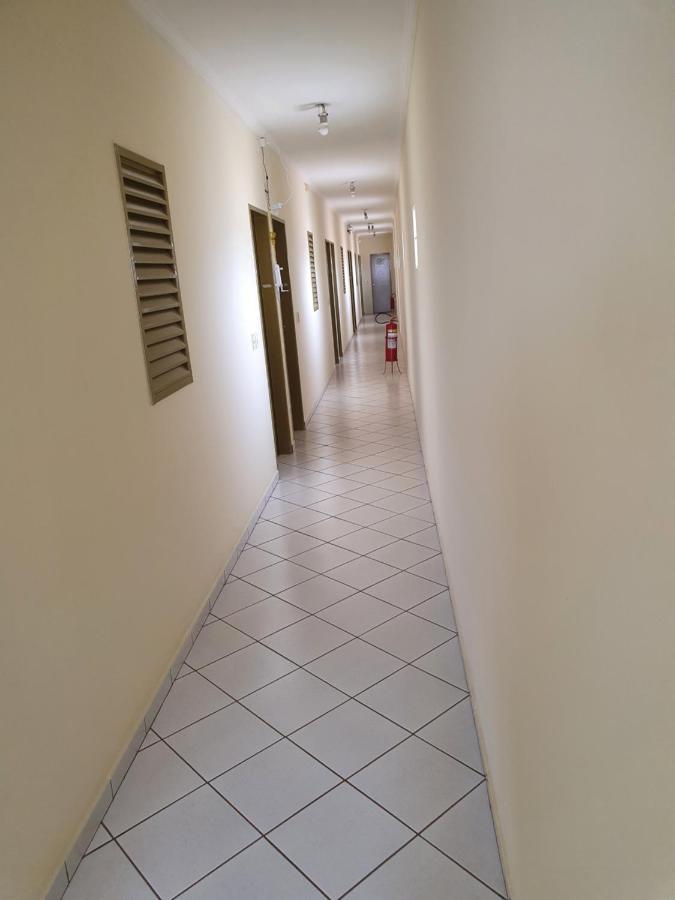 Jf Flat - Hotel Ribeirao Preto Luaran gambar