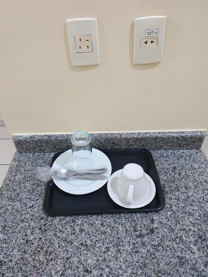 Jf Flat - Hotel Ribeirao Preto Luaran gambar