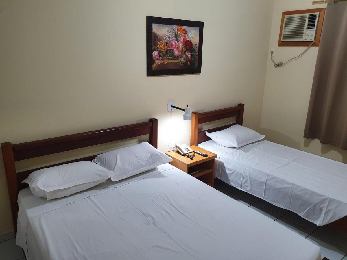 Jf Flat - Hotel Ribeirao Preto Luaran gambar