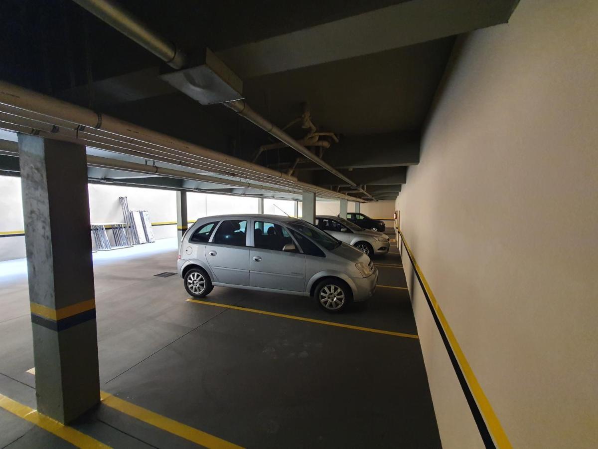Jf Flat - Hotel Ribeirao Preto Luaran gambar