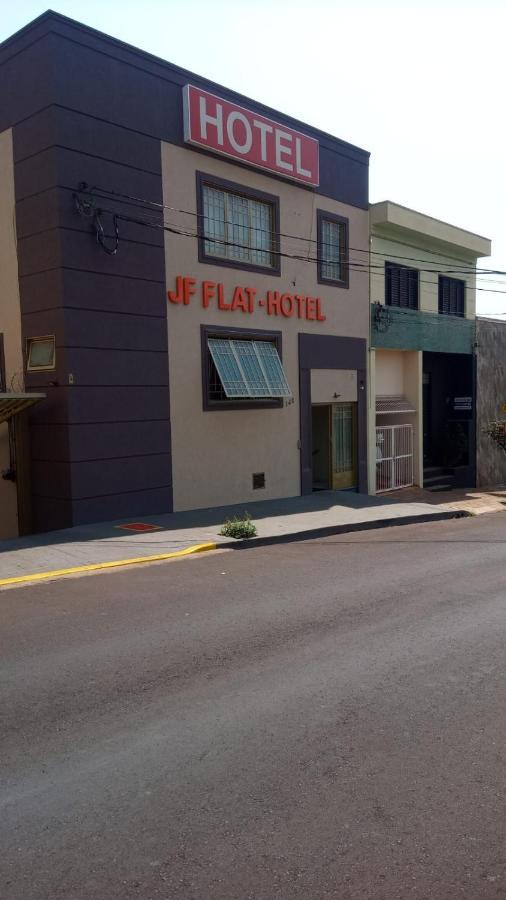 Jf Flat - Hotel Ribeirao Preto Luaran gambar