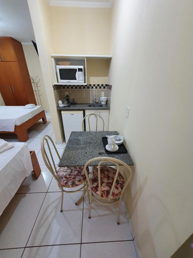 Jf Flat - Hotel Ribeirao Preto Luaran gambar