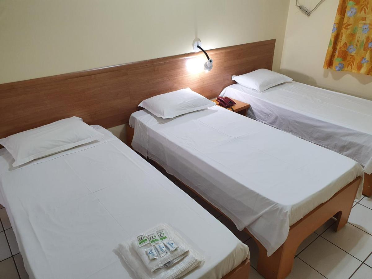 Jf Flat - Hotel Ribeirao Preto Luaran gambar