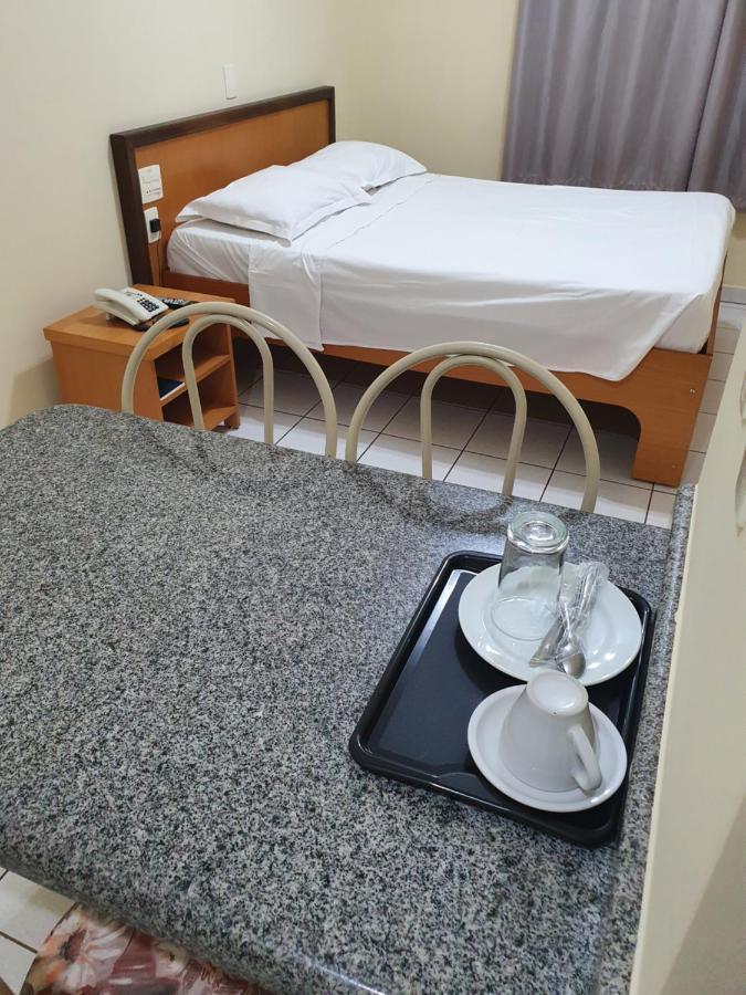 Jf Flat - Hotel Ribeirao Preto Luaran gambar